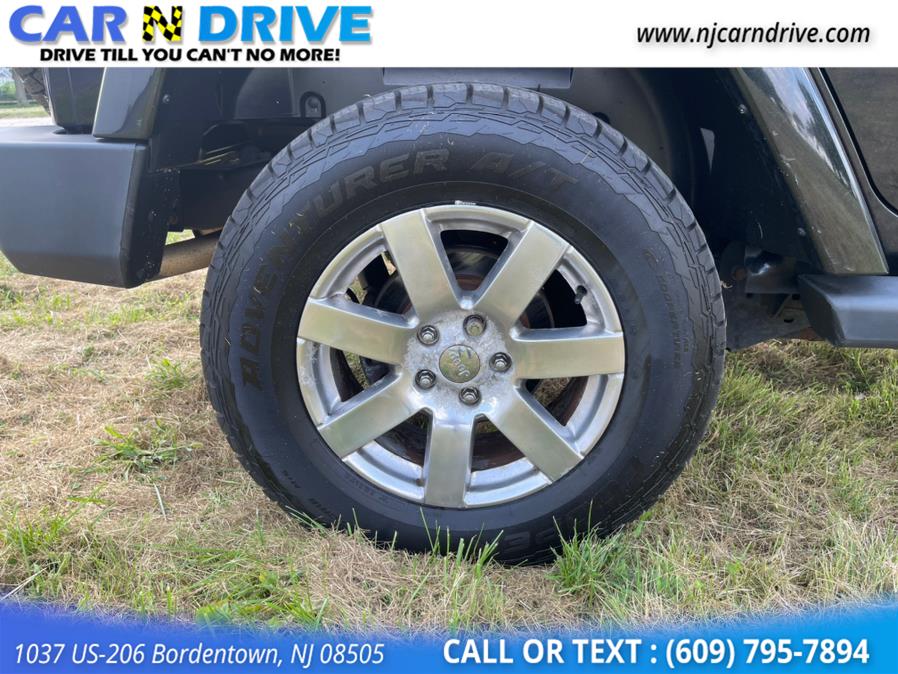 Used Jeep Wrangler Unlimited Sahara 4WD 2012 | Car N Drive. Bordentown, New Jersey Used Jeep Wrangler Unlimited Sahara 4WD 2012 | Car N Drive. Bordentown, New Jersey