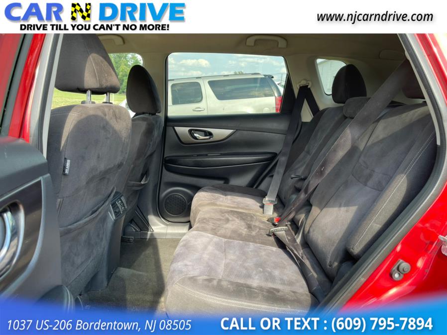 2015 Nissan Rogue SV AWD, available for sale in Bordentown, New Jersey | Car N Drive. Bordentown, New Jersey 2015 Nissan Rogue SV AWD, available for sale in Bordentown, New Jersey | Car N Drive. Bordentown, New Jersey