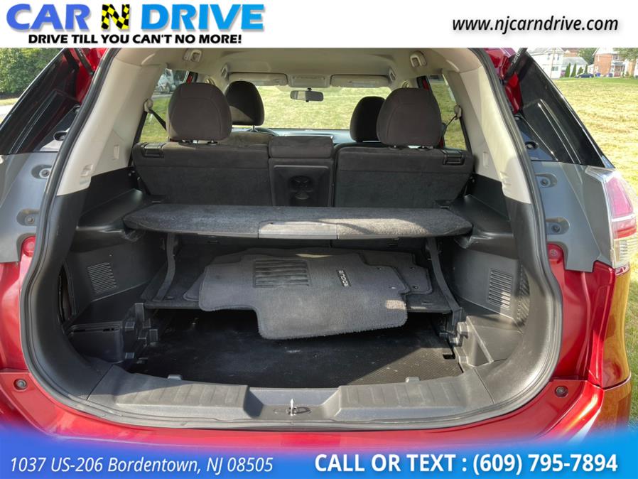 2015 Nissan Rogue SV AWD, available for sale in Bordentown, New Jersey | Car N Drive. Bordentown, New Jersey 2015 Nissan Rogue SV AWD, available for sale in Bordentown, New Jersey | Car N Drive. Bordentown, New Jersey