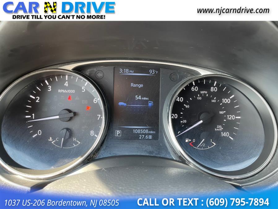 2015 Nissan Rogue SV AWD, available for sale in Bordentown, New Jersey | Car N Drive. Bordentown, New Jersey 2015 Nissan Rogue SV AWD, available for sale in Bordentown, New Jersey | Car N Drive. Bordentown, New Jersey