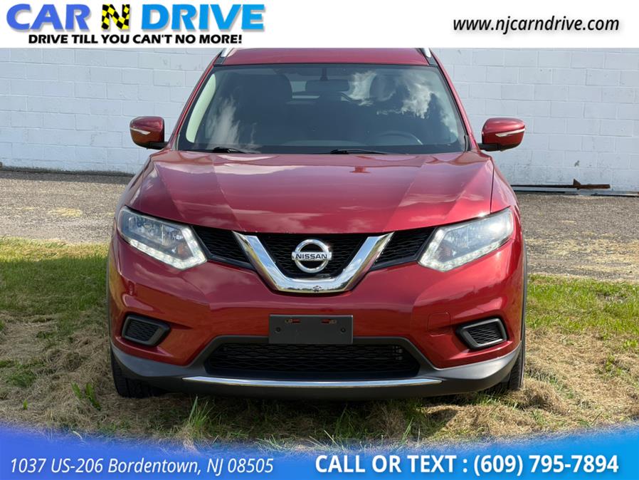2015 Nissan Rogue SV AWD, available for sale in Bordentown, New Jersey | Car N Drive. Bordentown, New Jersey 2015 Nissan Rogue SV AWD, available for sale in Bordentown, New Jersey | Car N Drive. Bordentown, New Jersey