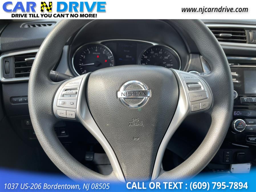 2015 Nissan Rogue SV AWD, available for sale in Bordentown, New Jersey | Car N Drive. Bordentown, New Jersey 2015 Nissan Rogue SV AWD, available for sale in Bordentown, New Jersey | Car N Drive. Bordentown, New Jersey