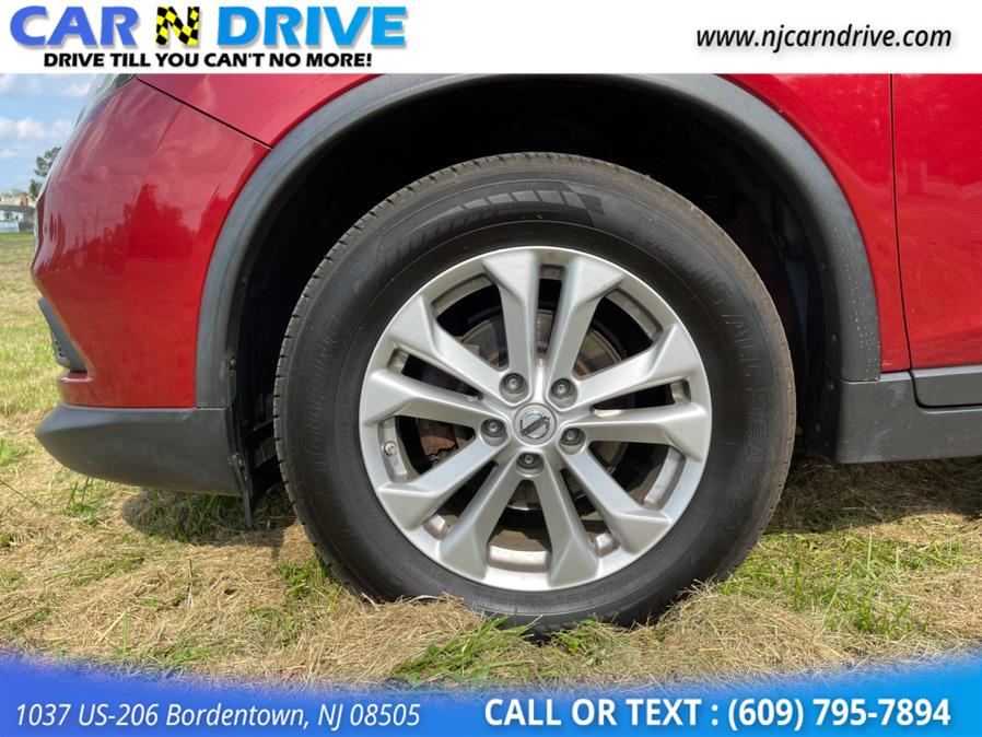 2015 Nissan Rogue SV AWD, available for sale in Bordentown, New Jersey | Car N Drive. Bordentown, New Jersey 2015 Nissan Rogue SV AWD, available for sale in Bordentown, New Jersey | Car N Drive. Bordentown, New Jersey