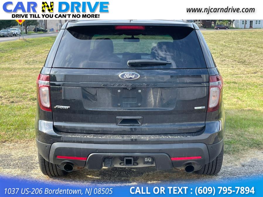 Used Ford Explorer Sport 4WD 2015 | Car N Drive. Bordentown, New Jersey Used Ford Explorer Sport 4WD 2015 | Car N Drive. Bordentown, New Jersey