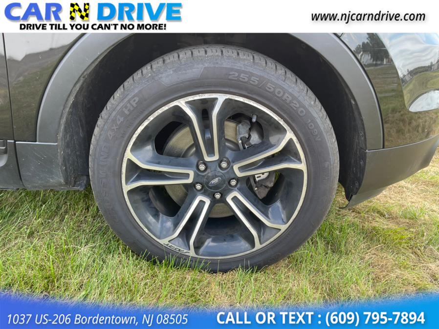 Used Ford Explorer Sport 4WD 2015 | Car N Drive. Bordentown, New Jersey Used Ford Explorer Sport 4WD 2015 | Car N Drive. Bordentown, New Jersey