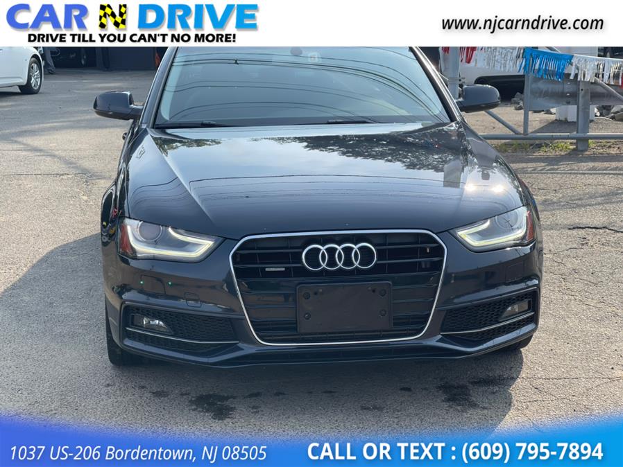 Used Audi A4 2.0T Sedan quattro Tiptronic 2014 | Car N Drive. Bordentown, New Jersey Used Audi A4 2.0T Sedan quattro Tiptronic 2014 | Car N Drive. Bordentown, New Jersey