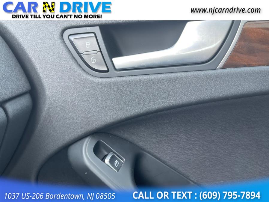 Used Audi A4 2.0T Sedan quattro Tiptronic 2014 | Car N Drive. Bordentown, New Jersey Used Audi A4 2.0T Sedan quattro Tiptronic 2014 | Car N Drive. Bordentown, New Jersey