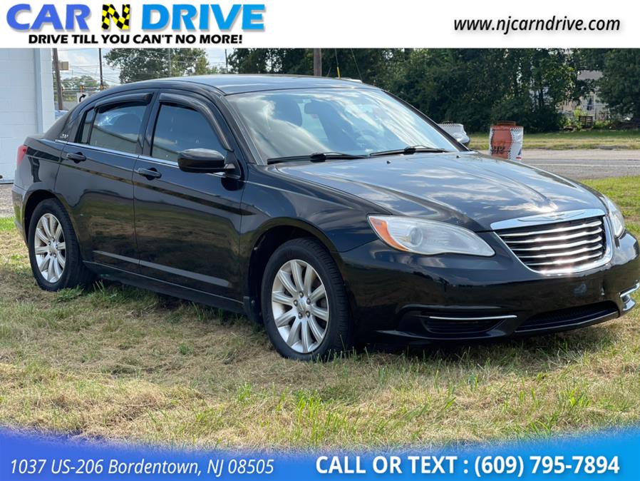 Used Chrysler 200 Touring 2011 | Car N Drive. Bordentown, New Jersey Used Chrysler 200 Touring 2011 | Car N Drive. Bordentown, New Jersey