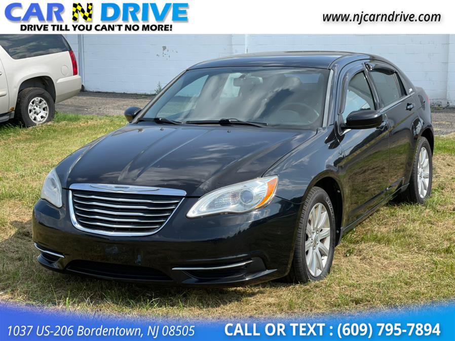 Used Chrysler 200 Touring 2011 | Car N Drive. Burlington, New Jersey