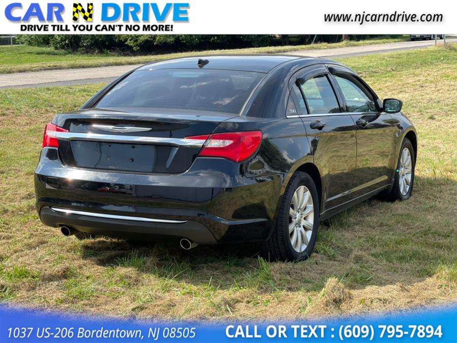 Used Chrysler 200 Touring 2011 | Car N Drive. Bordentown, New Jersey Used Chrysler 200 Touring 2011 | Car N Drive. Bordentown, New Jersey