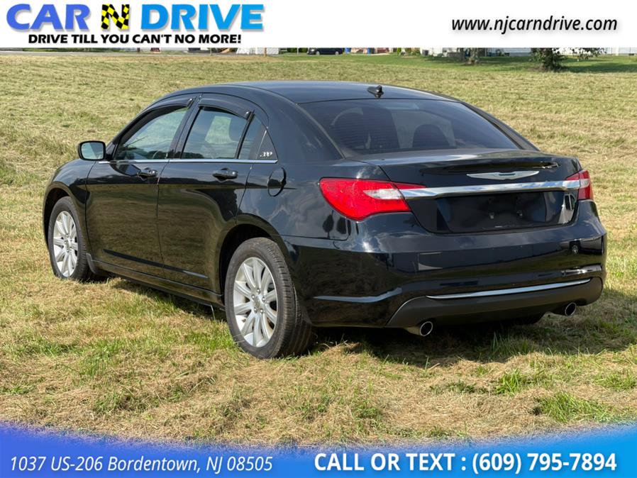 Used Chrysler 200 Touring 2011 | Car N Drive. Bordentown, New Jersey Used Chrysler 200 Touring 2011 | Car N Drive. Bordentown, New Jersey