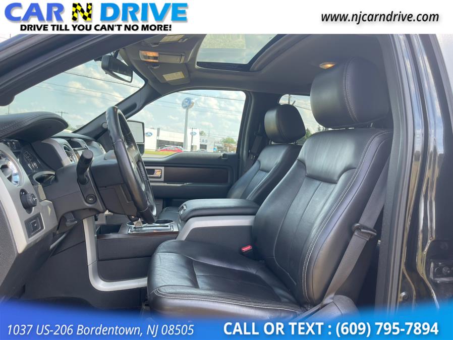 Used Ford F-150 Lariat SuperCrew 5.5-ft. Bed 4WD 2012 | Car N Drive. Bordentown, New Jersey Used Ford F-150 Lariat SuperCrew 5.5-ft. Bed 4WD 2012 | Car N Drive. Bordentown, New Jersey