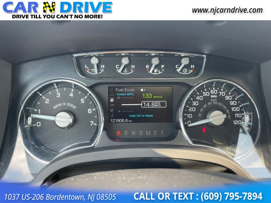Used Ford F-150 Lariat SuperCrew 5.5-ft. Bed 4WD 2012 | Car N Drive. Bordentown, New Jersey Used Ford F-150 Lariat SuperCrew 5.5-ft. Bed 4WD 2012 | Car N Drive. Bordentown, New Jersey