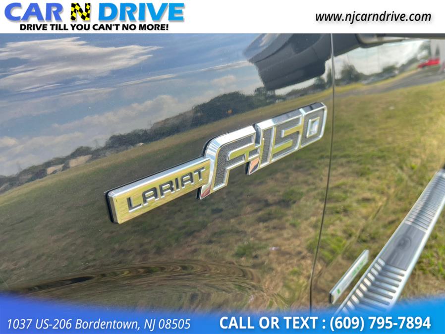 Used Ford F-150 Lariat SuperCrew 5.5-ft. Bed 4WD 2012 | Car N Drive. Bordentown, New Jersey Used Ford F-150 Lariat SuperCrew 5.5-ft. Bed 4WD 2012 | Car N Drive. Bordentown, New Jersey
