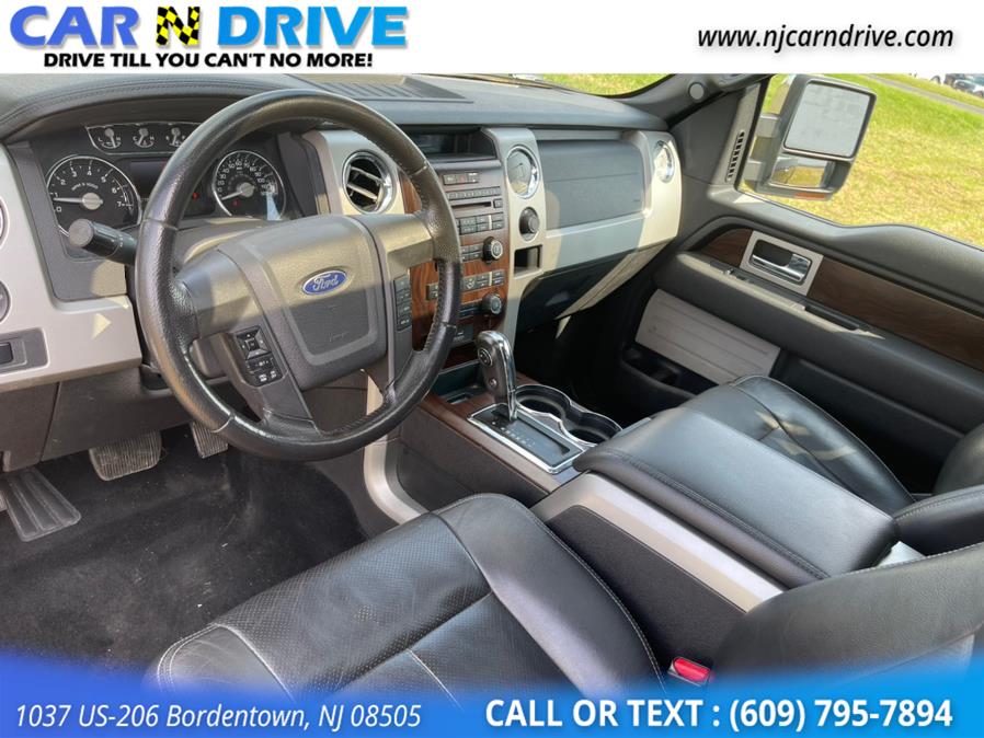 Used Ford F-150 Lariat SuperCrew 5.5-ft. Bed 4WD 2012 | Car N Drive. Bordentown, New Jersey Used Ford F-150 Lariat SuperCrew 5.5-ft. Bed 4WD 2012 | Car N Drive. Bordentown, New Jersey