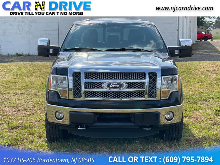 Used Ford F-150 Lariat SuperCrew 5.5-ft. Bed 4WD 2012 | Car N Drive. Bordentown, New Jersey Used Ford F-150 Lariat SuperCrew 5.5-ft. Bed 4WD 2012 | Car N Drive. Bordentown, New Jersey