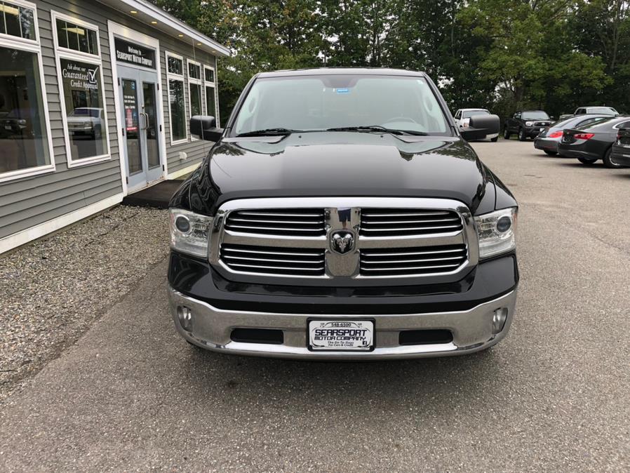 Used Ram 1500 4WD Crew Cab 140.5" SLT 2013 | Rockland Motor Company. Rockland, Maine Used Ram 1500 4WD Crew Cab 140.5" SLT 2013 | Rockland Motor Company. Rockland, Maine