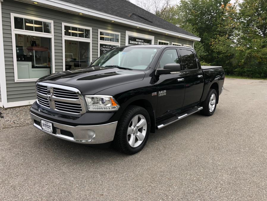 Used Ram 1500 4WD Crew Cab 140.5" SLT 2013 | Rockland Motor Company. Rockland, Maine Used Ram 1500 4WD Crew Cab 140.5" SLT 2013 | Rockland Motor Company. Rockland, Maine