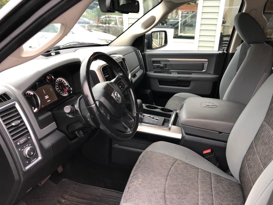 Used Ram 1500 4WD Crew Cab 140.5" SLT 2013 | Rockland Motor Company. Rockland, Maine Used Ram 1500 4WD Crew Cab 140.5" SLT 2013 | Rockland Motor Company. Rockland, Maine