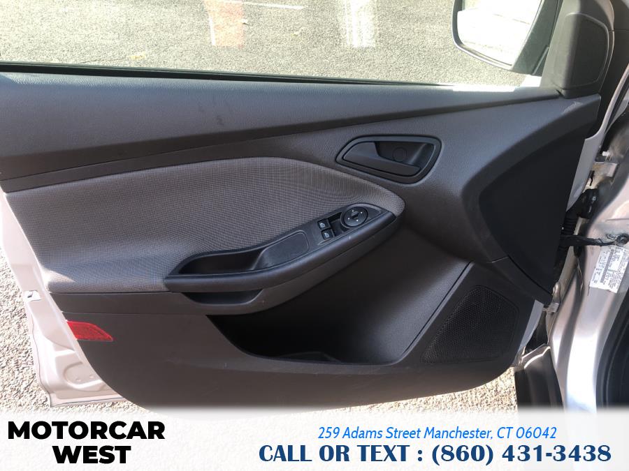 Used Ford Focus 4dr Sdn S 2013 | Motorcar West. Manchester, Connecticut Used Ford Focus 4dr Sdn S 2013 | Motorcar West. Manchester, Connecticut