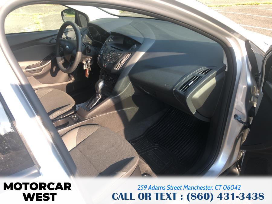 Used Ford Focus 4dr Sdn S 2013 | Motorcar West. Manchester, Connecticut Used Ford Focus 4dr Sdn S 2013 | Motorcar West. Manchester, Connecticut