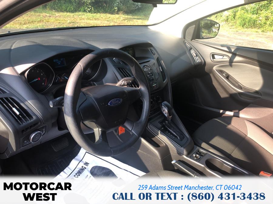 Used Ford Focus 4dr Sdn S 2013 | Motorcar West. Manchester, Connecticut Used Ford Focus 4dr Sdn S 2013 | Motorcar West. Manchester, Connecticut