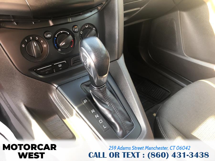 Used Ford Focus 4dr Sdn S 2013 | Motorcar West. Manchester, Connecticut Used Ford Focus 4dr Sdn S 2013 | Motorcar West. Manchester, Connecticut