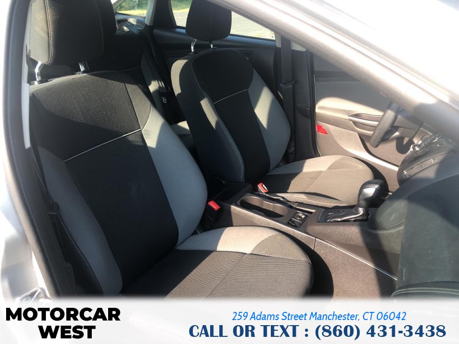 Used Ford Focus 4dr Sdn S 2013 | Motorcar West. Manchester, Connecticut Used Ford Focus 4dr Sdn S 2013 | Motorcar West. Manchester, Connecticut