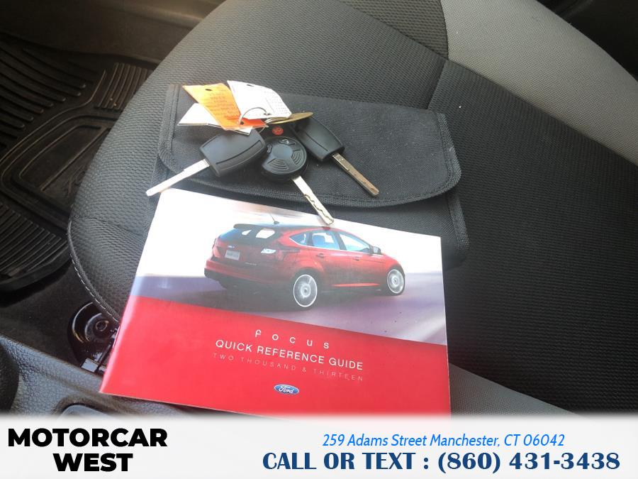 Used Ford Focus 4dr Sdn S 2013 | Motorcar West. Manchester, Connecticut Used Ford Focus 4dr Sdn S 2013 | Motorcar West. Manchester, Connecticut