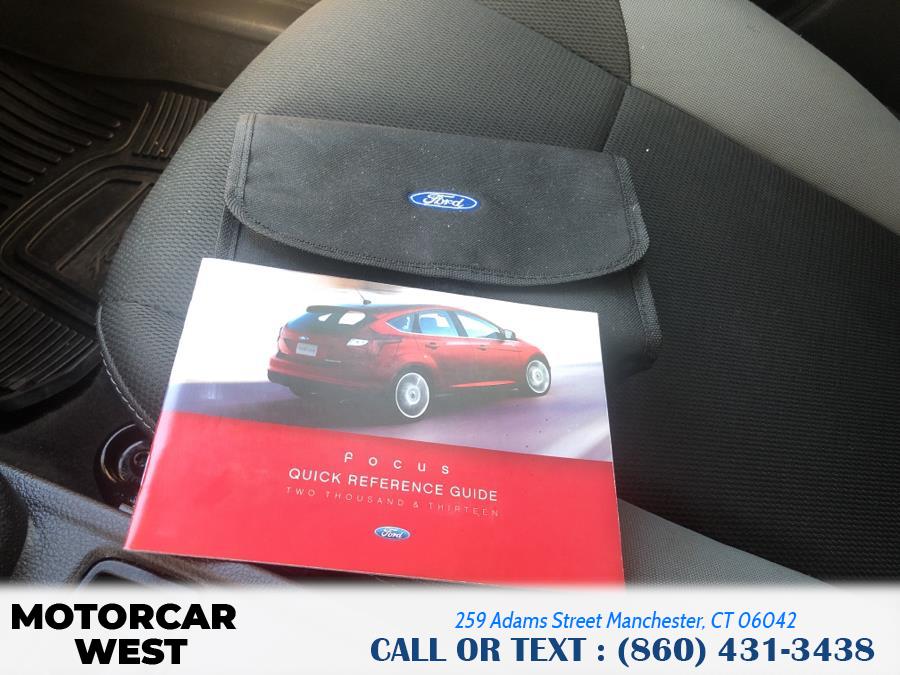 Used Ford Focus 4dr Sdn S 2013 | Motorcar West. Manchester, Connecticut Used Ford Focus 4dr Sdn S 2013 | Motorcar West. Manchester, Connecticut