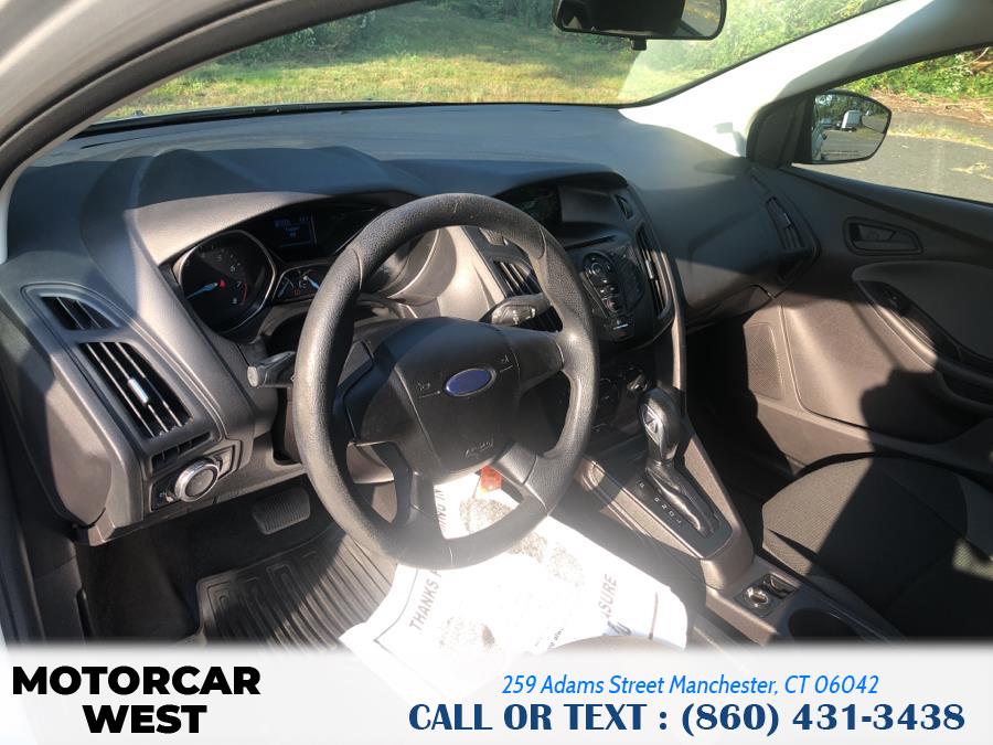 Used Ford Focus 4dr Sdn S 2013 | Motorcar West. Manchester, Connecticut Used Ford Focus 4dr Sdn S 2013 | Motorcar West. Manchester, Connecticut