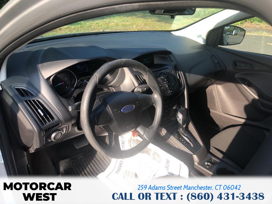 Used Ford Focus 4dr Sdn S 2013 | Motorcar West. Manchester, Connecticut Used Ford Focus 4dr Sdn S 2013 | Motorcar West. Manchester, Connecticut