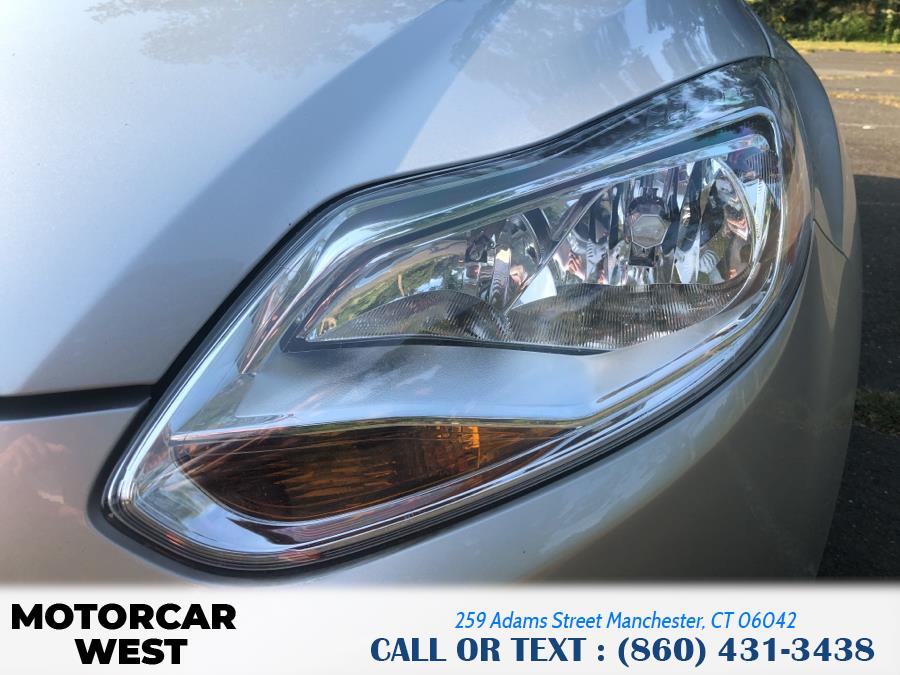 Used Ford Focus 4dr Sdn S 2013 | Motorcar West. Manchester, Connecticut Used Ford Focus 4dr Sdn S 2013 | Motorcar West. Manchester, Connecticut