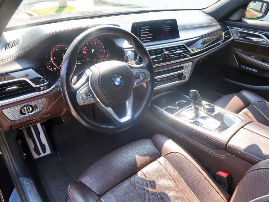 Used BMW 7 Series 750i xDrive 2016 | Auto Expo Ent Inc.. Great Neck, New York Used BMW 7 Series 750i xDrive 2016 | Auto Expo Ent Inc.. Great Neck, New York
