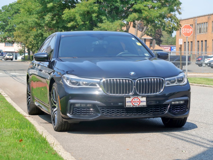 Used BMW 7 Series 750i xDrive 2016 | Auto Expo Ent Inc.. Great Neck, New York Used BMW 7 Series 750i xDrive 2016 | Auto Expo Ent Inc.. Great Neck, New York