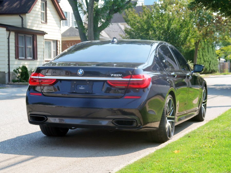 Used BMW 7 Series 750i xDrive 2016 | Auto Expo Ent Inc.. Great Neck, New York Used BMW 7 Series 750i xDrive 2016 | Auto Expo Ent Inc.. Great Neck, New York