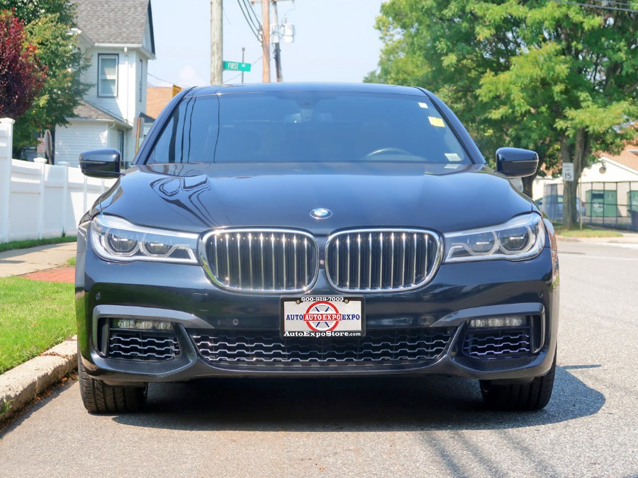 Used BMW 7 Series 750i xDrive 2016 | Auto Expo Ent Inc.. Great Neck, New York Used BMW 7 Series 750i xDrive 2016 | Auto Expo Ent Inc.. Great Neck, New York