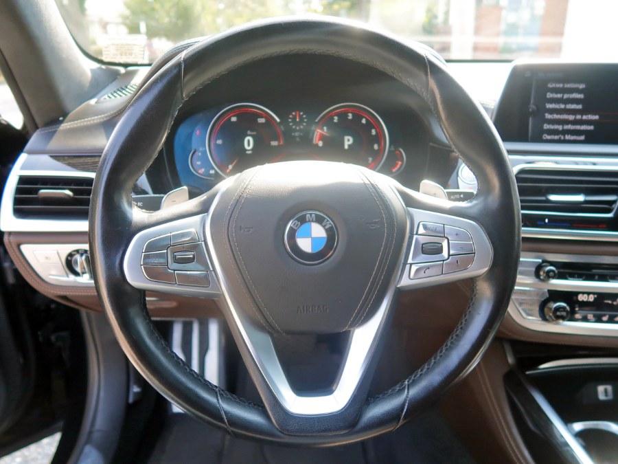Used BMW 7 Series 750i xDrive 2016 | Auto Expo Ent Inc.. Great Neck, New York Used BMW 7 Series 750i xDrive 2016 | Auto Expo Ent Inc.. Great Neck, New York