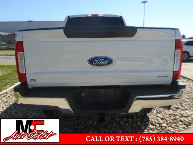 2018 Ford Super Duty F-250 SRW XLT 4WD Crew Cab 6.75'' Box, available for sale in Colby, Kansas | M C Auto Outlet Inc. Colby, Kansas 2018 Ford Super Duty F-250 SRW XLT 4WD Crew Cab 6.75'' Box, available for sale in Colby, Kansas | M C Auto Outlet Inc. Colby, Kansas