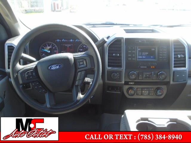 2018 Ford Super Duty F-250 SRW XLT 4WD Crew Cab 6.75'' Box, available for sale in Colby, Kansas | M C Auto Outlet Inc. Colby, Kansas 2018 Ford Super Duty F-250 SRW XLT 4WD Crew Cab 6.75'' Box, available for sale in Colby, Kansas | M C Auto Outlet Inc. Colby, Kansas