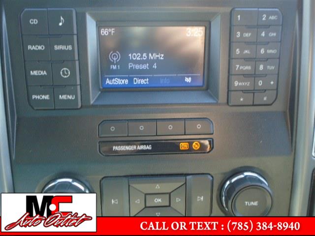 2018 Ford Super Duty F-250 SRW XLT 4WD Crew Cab 6.75'' Box, available for sale in Colby, Kansas | M C Auto Outlet Inc. Colby, Kansas 2018 Ford Super Duty F-250 SRW XLT 4WD Crew Cab 6.75'' Box, available for sale in Colby, Kansas | M C Auto Outlet Inc. Colby, Kansas