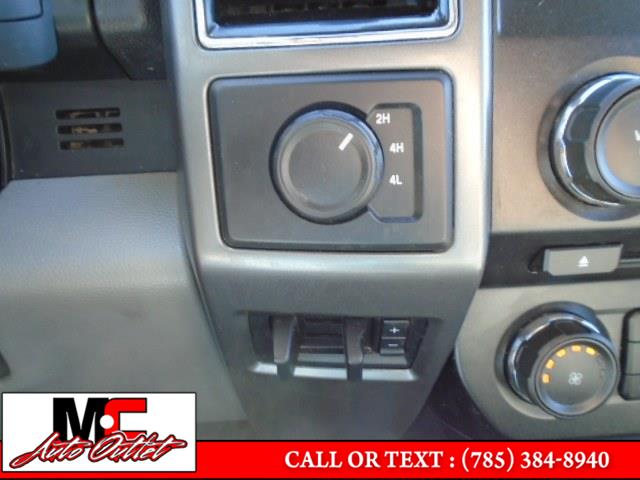 2018 Ford Super Duty F-250 SRW XLT 4WD Crew Cab 6.75'' Box, available for sale in Colby, Kansas | M C Auto Outlet Inc. Colby, Kansas 2018 Ford Super Duty F-250 SRW XLT 4WD Crew Cab 6.75'' Box, available for sale in Colby, Kansas | M C Auto Outlet Inc. Colby, Kansas