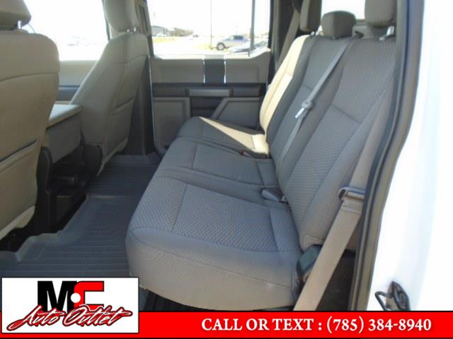 2018 Ford Super Duty F-250 SRW XLT 4WD Crew Cab 6.75'' Box, available for sale in Colby, Kansas | M C Auto Outlet Inc. Colby, Kansas 2018 Ford Super Duty F-250 SRW XLT 4WD Crew Cab 6.75'' Box, available for sale in Colby, Kansas | M C Auto Outlet Inc. Colby, Kansas