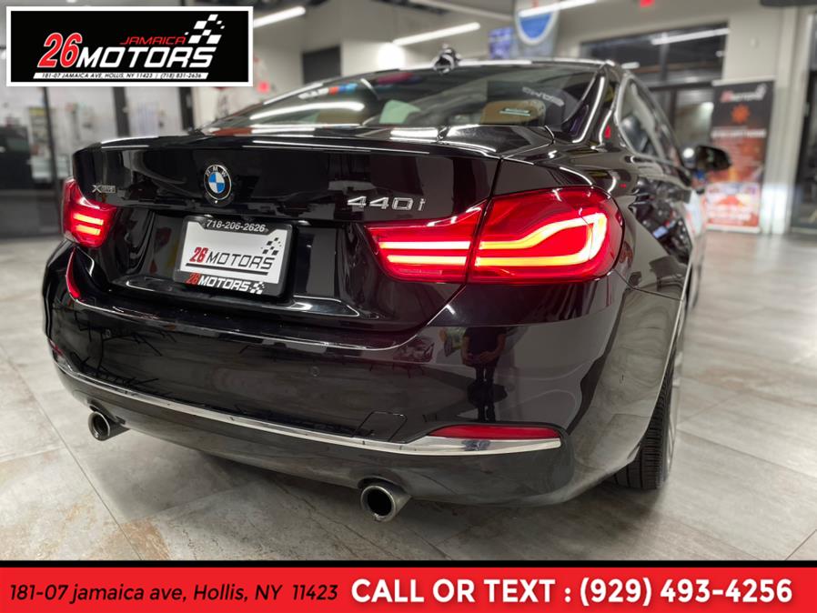 Used BMW 4 Series 440i xDrive Coupe 2019 | Jamaica 26 Motors. Hollis, New York Used BMW 4 Series 440i xDrive Coupe 2019 | Jamaica 26 Motors. Hollis, New York