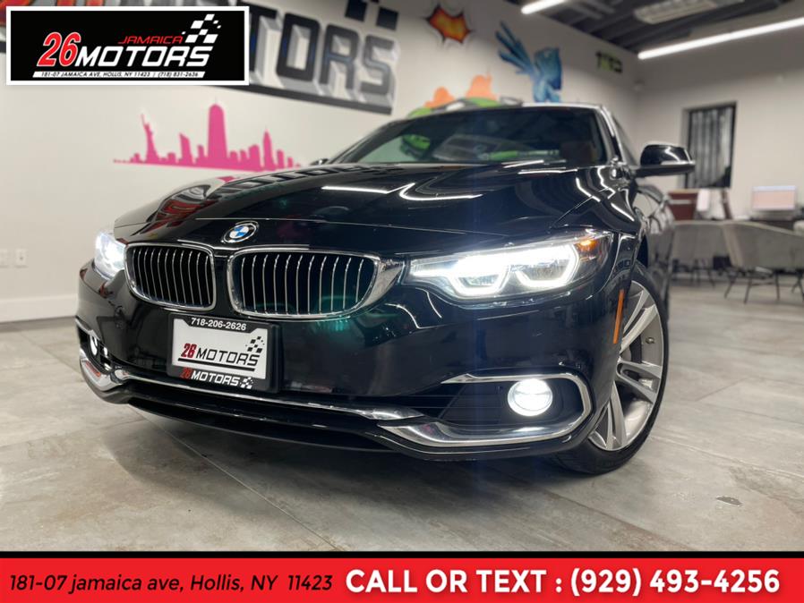 Used BMW 4 Series 440i xDrive Coupe 2019 | Jamaica 26 Motors. Hollis, New York Used BMW 4 Series 440i xDrive Coupe 2019 | Jamaica 26 Motors. Hollis, New York
