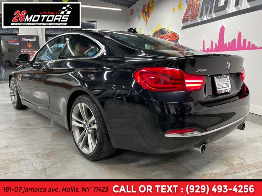 Used BMW 4 Series 440i xDrive Coupe 2019 | Jamaica 26 Motors. Hollis, New York Used BMW 4 Series 440i xDrive Coupe 2019 | Jamaica 26 Motors. Hollis, New York
