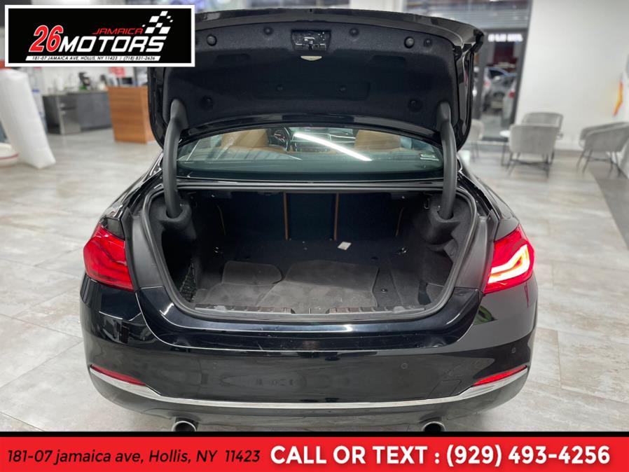 Used BMW 4 Series 440i xDrive Coupe 2019 | Jamaica 26 Motors. Hollis, New York Used BMW 4 Series 440i xDrive Coupe 2019 | Jamaica 26 Motors. Hollis, New York