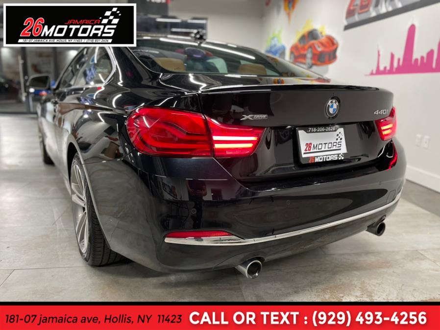 Used BMW 4 Series 440i xDrive Coupe 2019 | Jamaica 26 Motors. Hollis, New York Used BMW 4 Series 440i xDrive Coupe 2019 | Jamaica 26 Motors. Hollis, New York