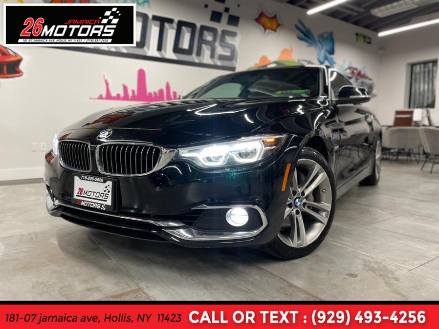 Used BMW 4 Series 440i xDrive Coupe 2019 | Jamaica 26 Motors. Hollis, New York Used BMW 4 Series 440i xDrive Coupe 2019 | Jamaica 26 Motors. Hollis, New York