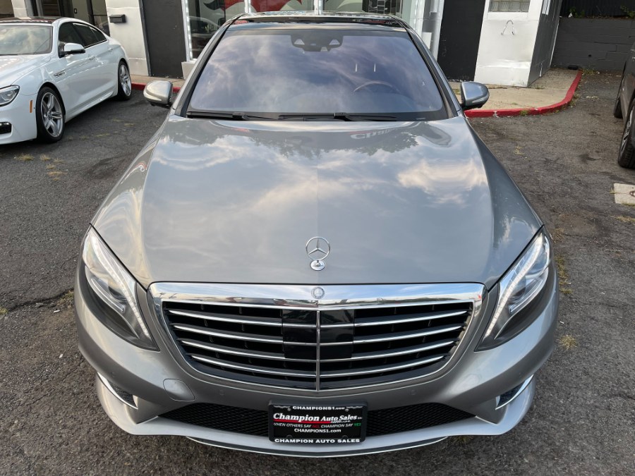 Used Mercedes-Benz S-Class 4dr Sdn S550 4MATIC 2015 | Champion Auto Hillside. Hillside, New Jersey Used Mercedes-Benz S-Class 4dr Sdn S550 4MATIC 2015 | Champion Auto Hillside. Hillside, New Jersey